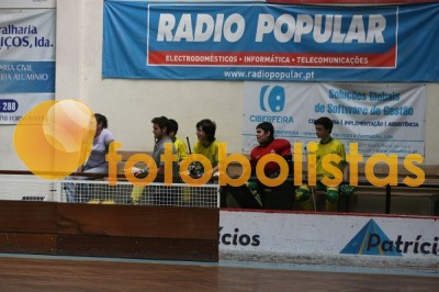 Acad�mico Feira-FC Porto