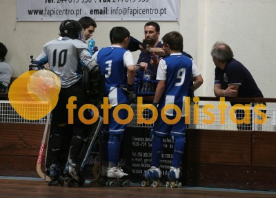 Académico Feira-FC Porto