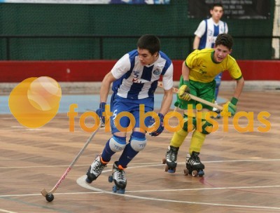 Acad�mico Feira-FC Porto