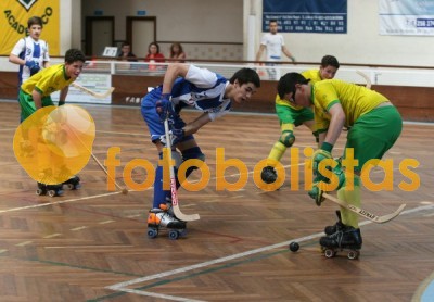 Acad�mico Feira-FC Porto