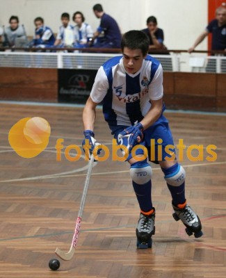 Acad�mico Feira-FC Porto