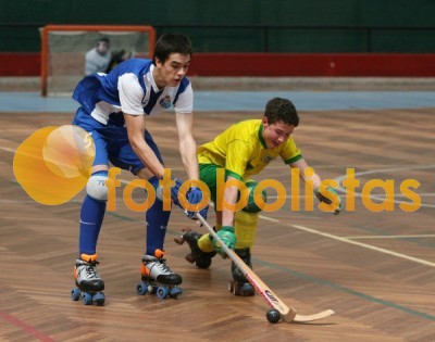 Acad�mico Feira-FC Porto