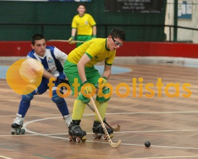 Acad�mico Feira-FC Porto