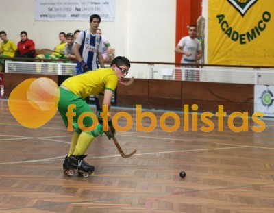 Acad�mico Feira-FC Porto