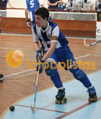 Acad�mico Feira-FC Porto