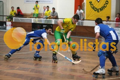 Acad�mico Feira-FC Porto