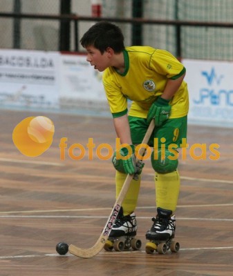 Acad�mico Feira-FC Porto