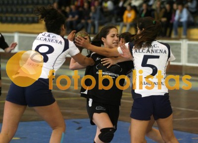 JAC Alcanena-Sanjoanense