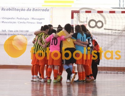 Futsal Woman Cup Aveiro 2012