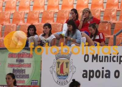Futsal Woman Cup Aveiro 2012