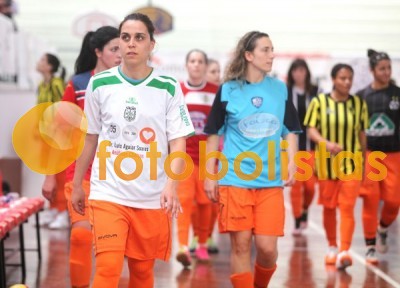 Futsal Woman Cup Aveiro 2012