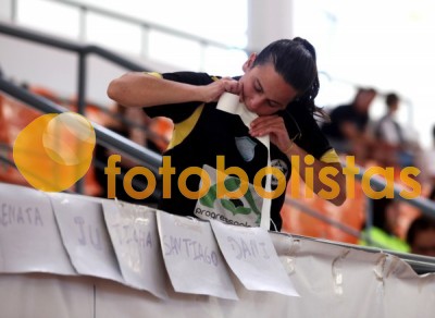 Futsal Woman Cup Aveiro 2012