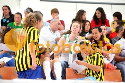 Futsal Woman Cup Aveiro 2012