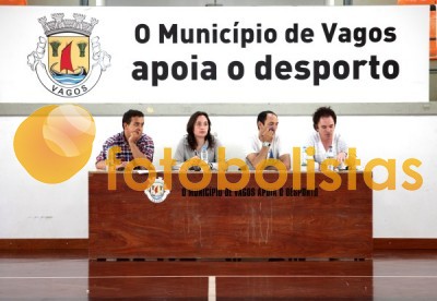 Futsal Woman Cup Aveiro 2012