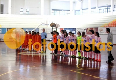 Futsal Woman Cup Aveiro 2012