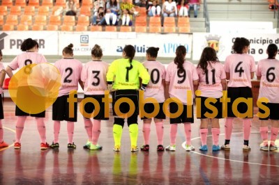 Futsal Woman Cup Aveiro 2012