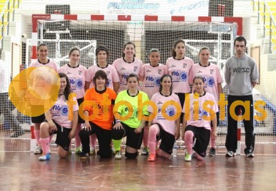 Futsal Woman Cup Aveiro 2012