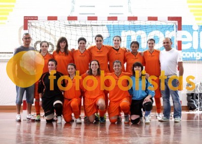 Futsal Woman Cup Aveiro 2012