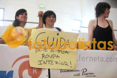 Futsal Woman Cup Aveiro 2012