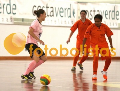 Futsal Woman Cup Aveiro 2012