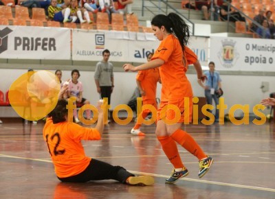 Futsal Woman Cup Aveiro 2012