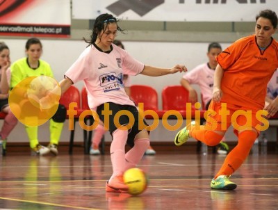 Futsal Woman Cup Aveiro 2012