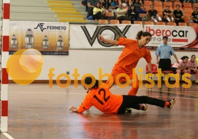 Futsal Woman Cup Aveiro 2012