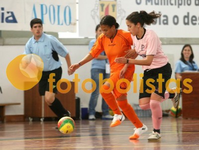 Futsal Woman Cup Aveiro 2012