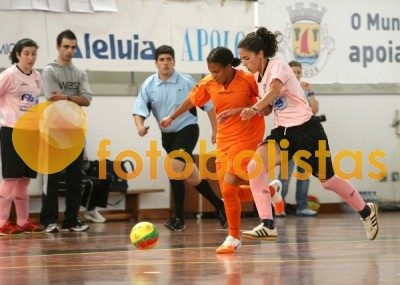 Futsal Woman Cup Aveiro 2012