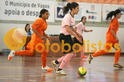 Futsal Woman Cup Aveiro 2012
