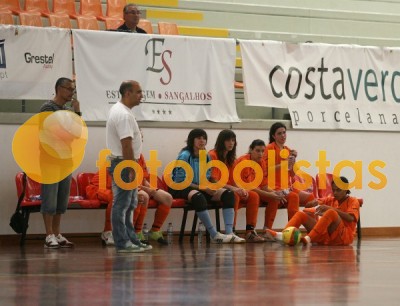 Futsal Woman Cup Aveiro 2012