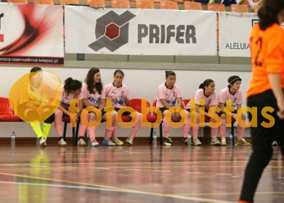 Futsal Woman Cup Aveiro 2012