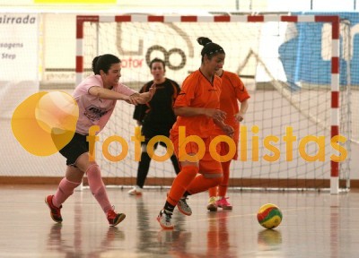 Futsal Woman Cup Aveiro 2012