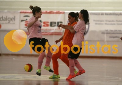 Futsal Woman Cup Aveiro 2012
