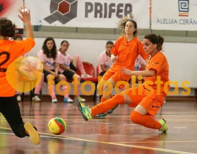 Futsal Woman Cup Aveiro 2012