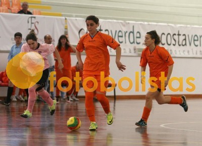 Futsal Woman Cup Aveiro 2012