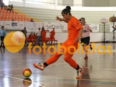 Futsal Woman Cup Aveiro 2012