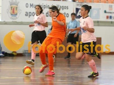 Futsal Woman Cup Aveiro 2012