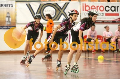 Futsal Woman Cup Aveiro 2012