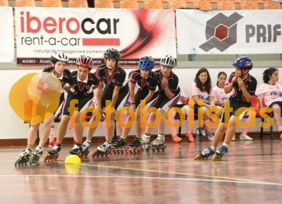 Futsal Woman Cup Aveiro 2012