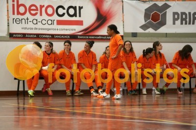 Futsal Woman Cup Aveiro 2012
