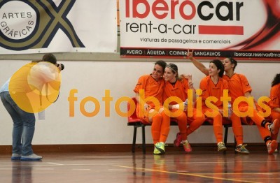 Futsal Woman Cup Aveiro 2012
