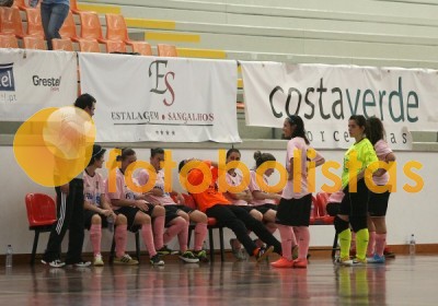 Futsal Woman Cup Aveiro 2012