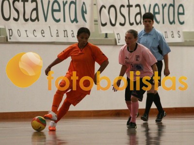 Futsal Woman Cup Aveiro 2012