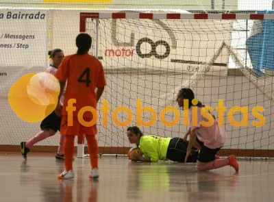 Futsal Woman Cup Aveiro 2012