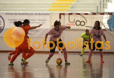 Futsal Woman Cup Aveiro 2012