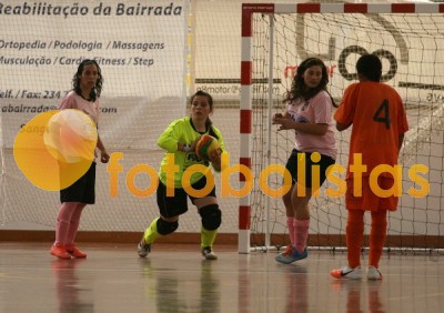 Futsal Woman Cup Aveiro 2012