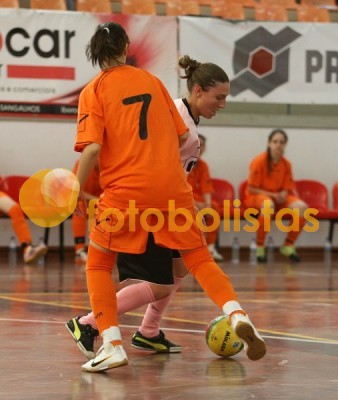 Futsal Woman Cup Aveiro 2012