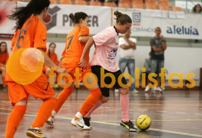 Futsal Woman Cup Aveiro 2012