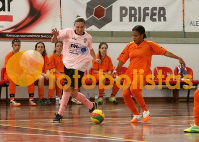 Futsal Woman Cup Aveiro 2012